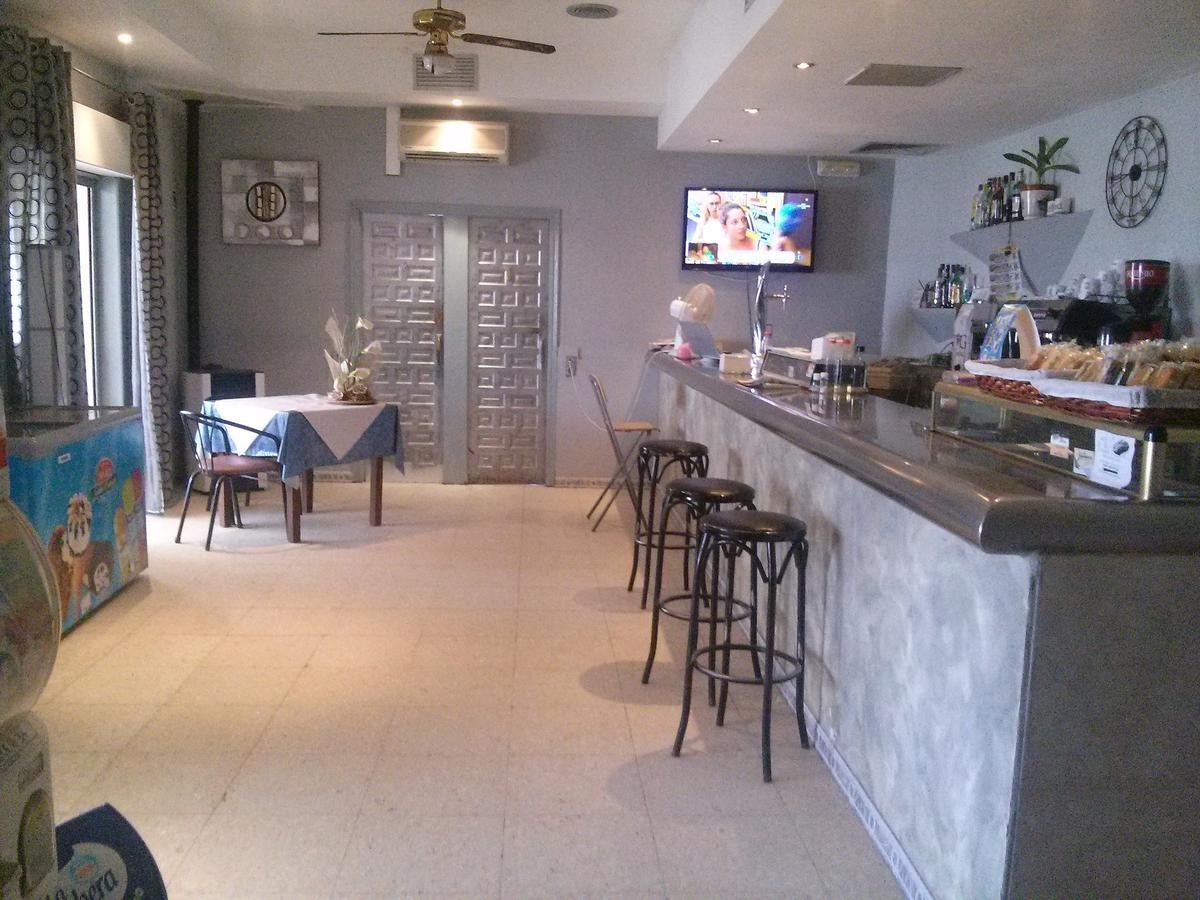 Hostal La Ponderosa Sancti Spiritus  Екстер'єр фото