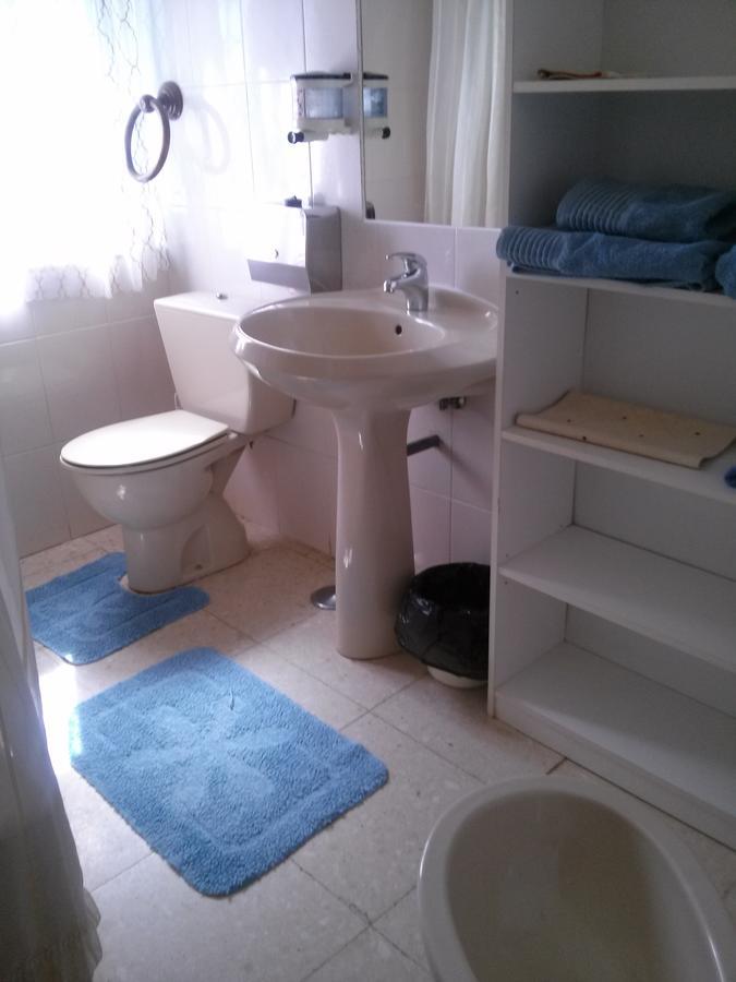Hostal La Ponderosa Sancti Spiritus  Екстер'єр фото