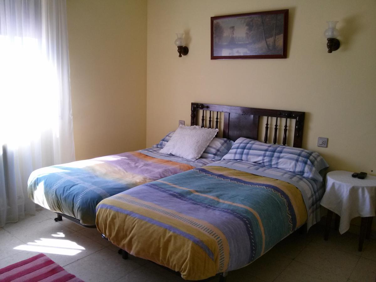Hostal La Ponderosa Sancti Spiritus  Екстер'єр фото