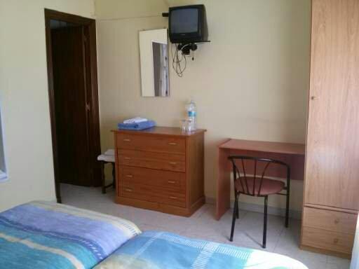 Hostal La Ponderosa Sancti Spiritus  Екстер'єр фото
