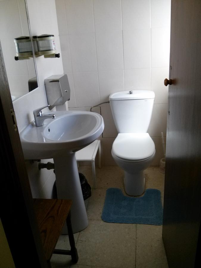 Hostal La Ponderosa Sancti Spiritus  Екстер'єр фото