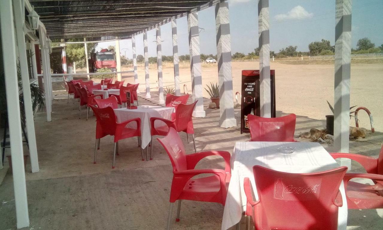 Hostal La Ponderosa Sancti Spiritus  Екстер'єр фото
