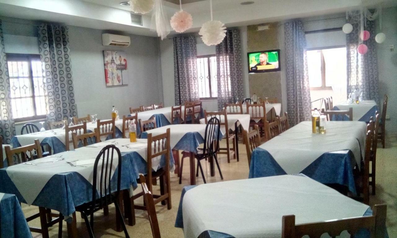 Hostal La Ponderosa Sancti Spiritus  Екстер'єр фото