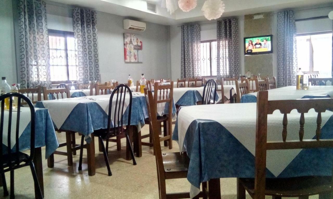Hostal La Ponderosa Sancti Spiritus  Екстер'єр фото
