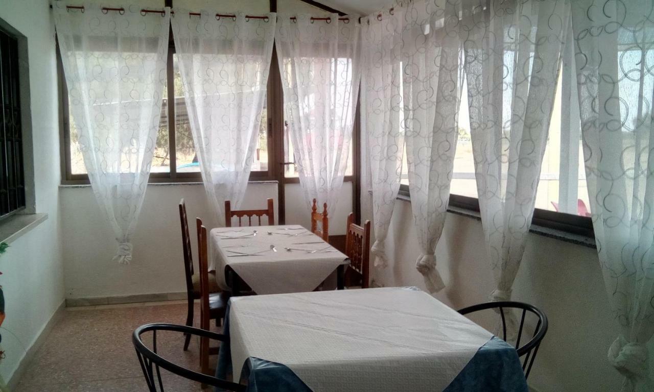 Hostal La Ponderosa Sancti Spiritus  Екстер'єр фото