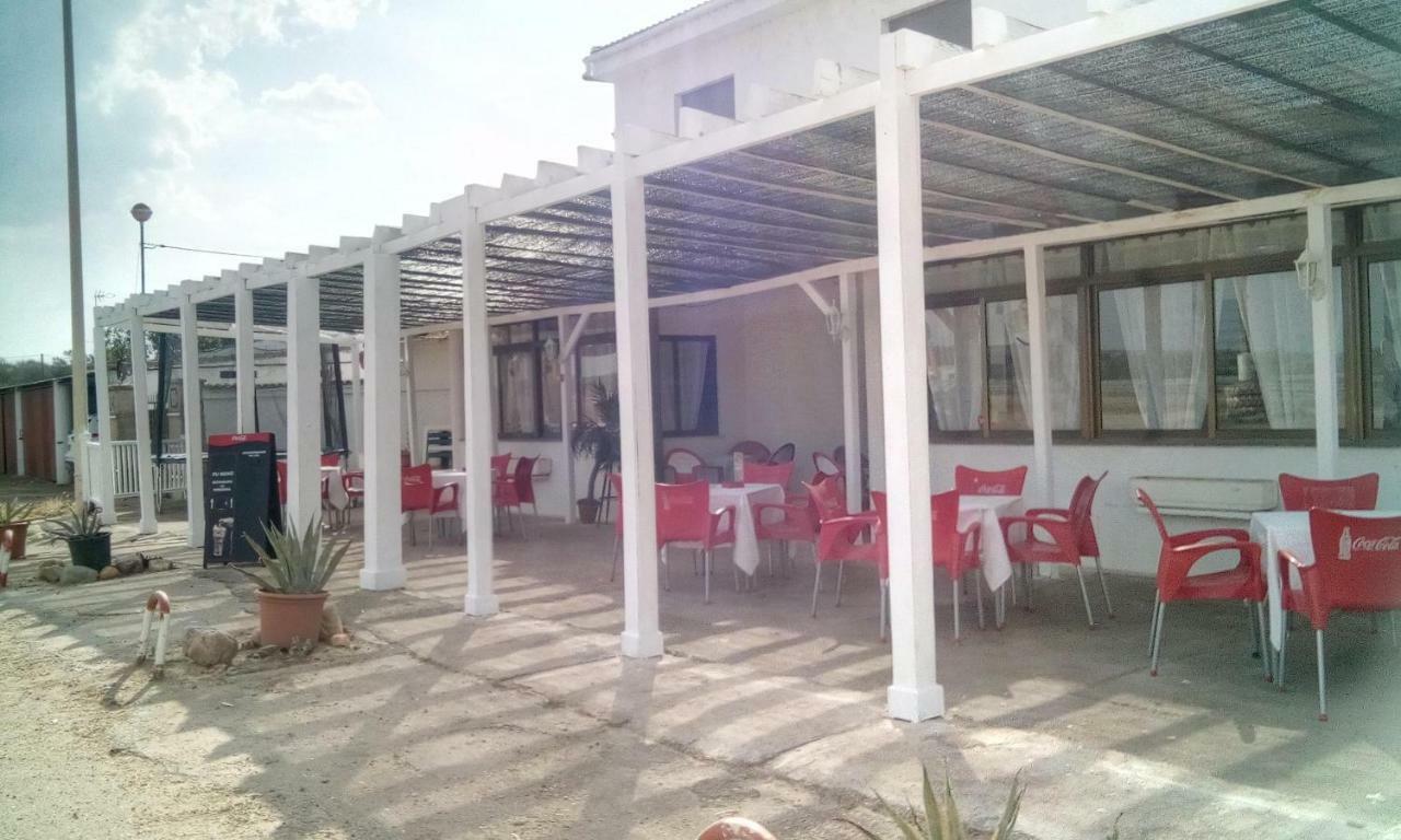 Hostal La Ponderosa Sancti Spiritus  Екстер'єр фото