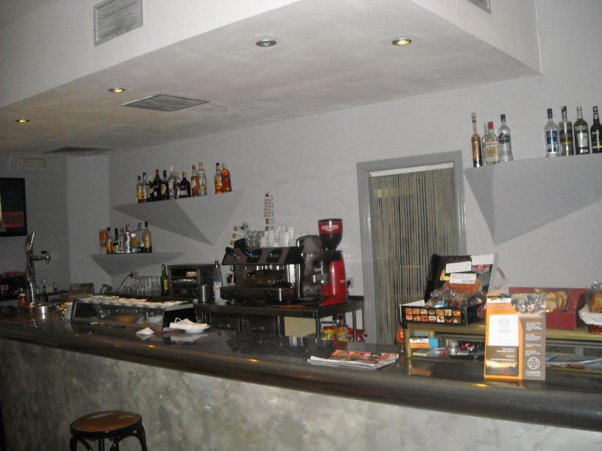 Hostal La Ponderosa Sancti Spiritus  Екстер'єр фото