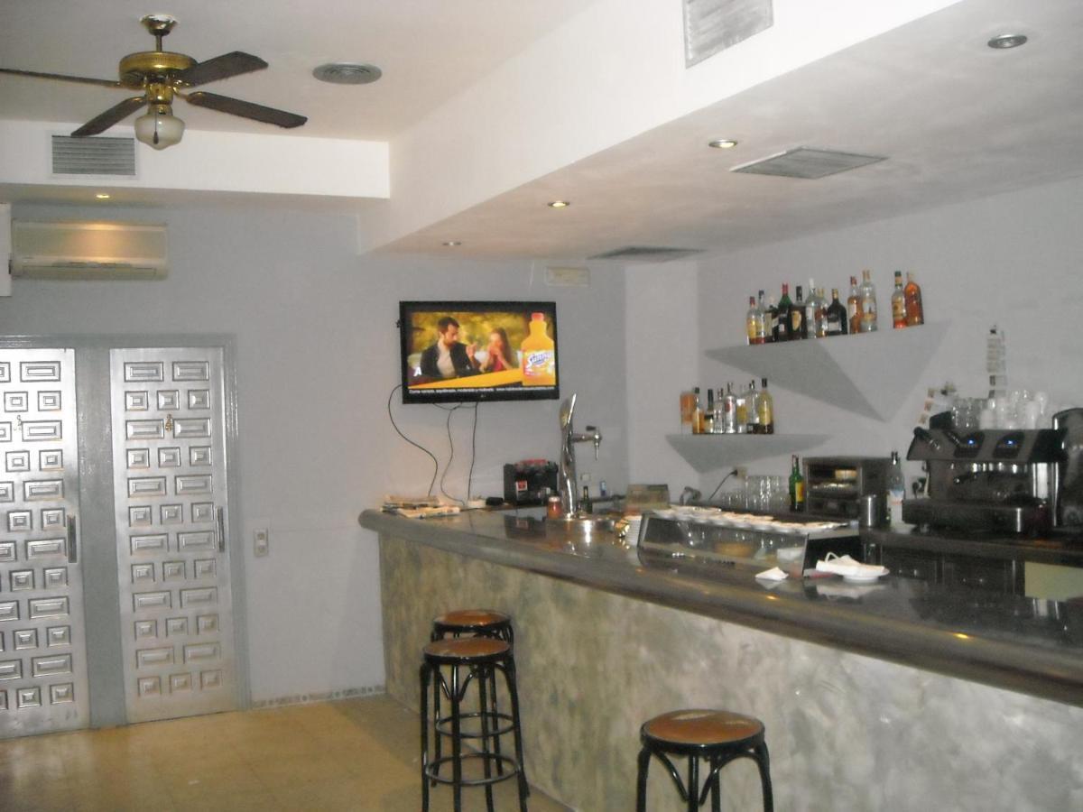 Hostal La Ponderosa Sancti Spiritus  Екстер'єр фото
